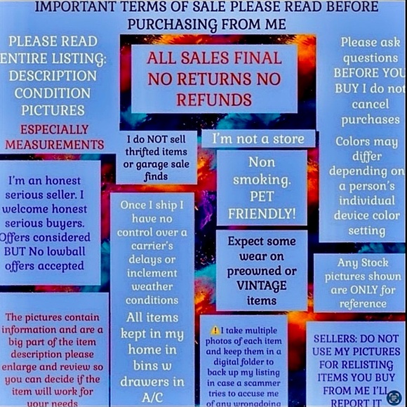 GUC M SUN & MOON M MINT BLUE ROMANTIC FLORAL TOP W V NECKLINE CUTOUT (bust 35") - Picture 10 of 11